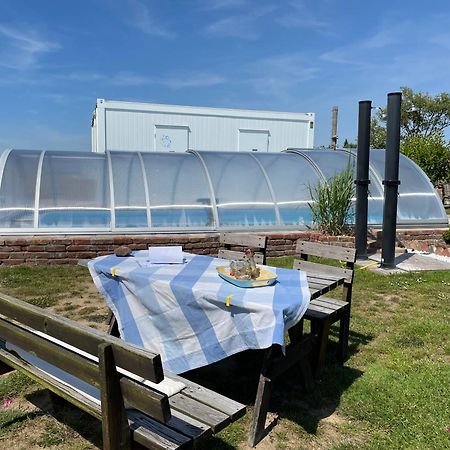 Urlaub Mit Kneipp-Angeboten Loitz Bagian luar foto
