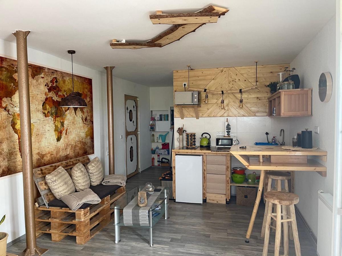 Urlaub Mit Kneipp-Angeboten Loitz Bagian luar foto