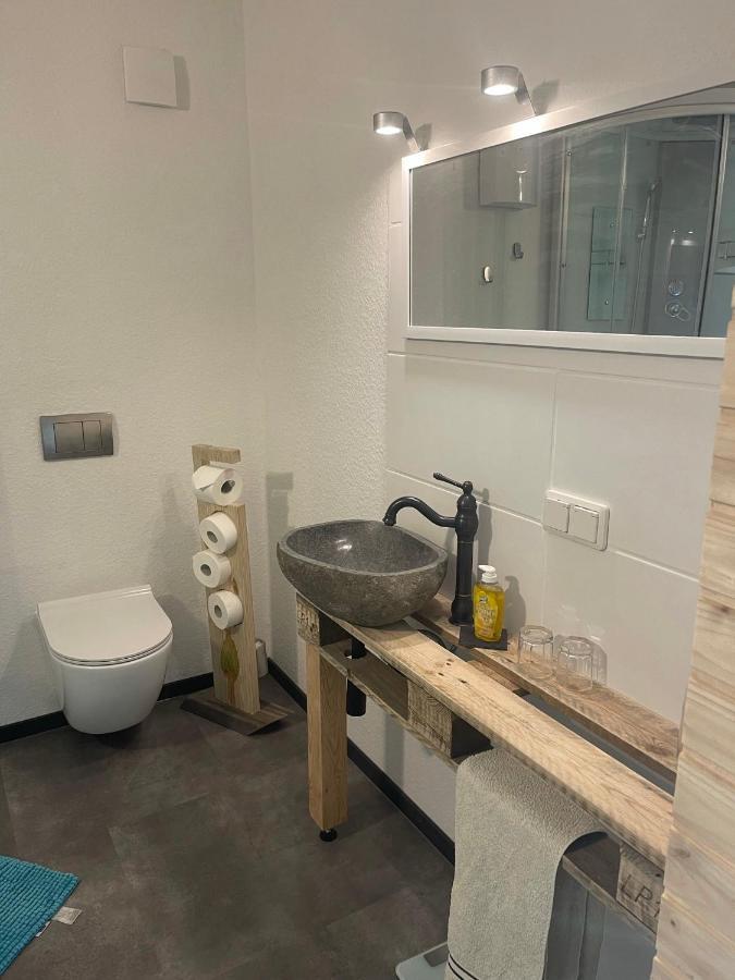 Urlaub Mit Kneipp-Angeboten Loitz Bagian luar foto